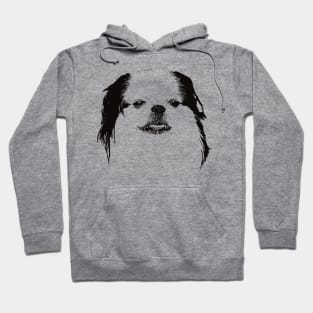 Japanese Chin gift for Japanese Spaniel Owners Hoodie